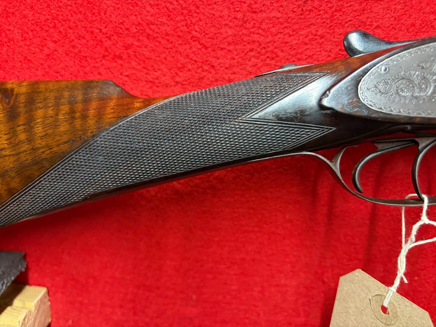 W. Richards Side By Side Side By Side 16 Bore/gauge
