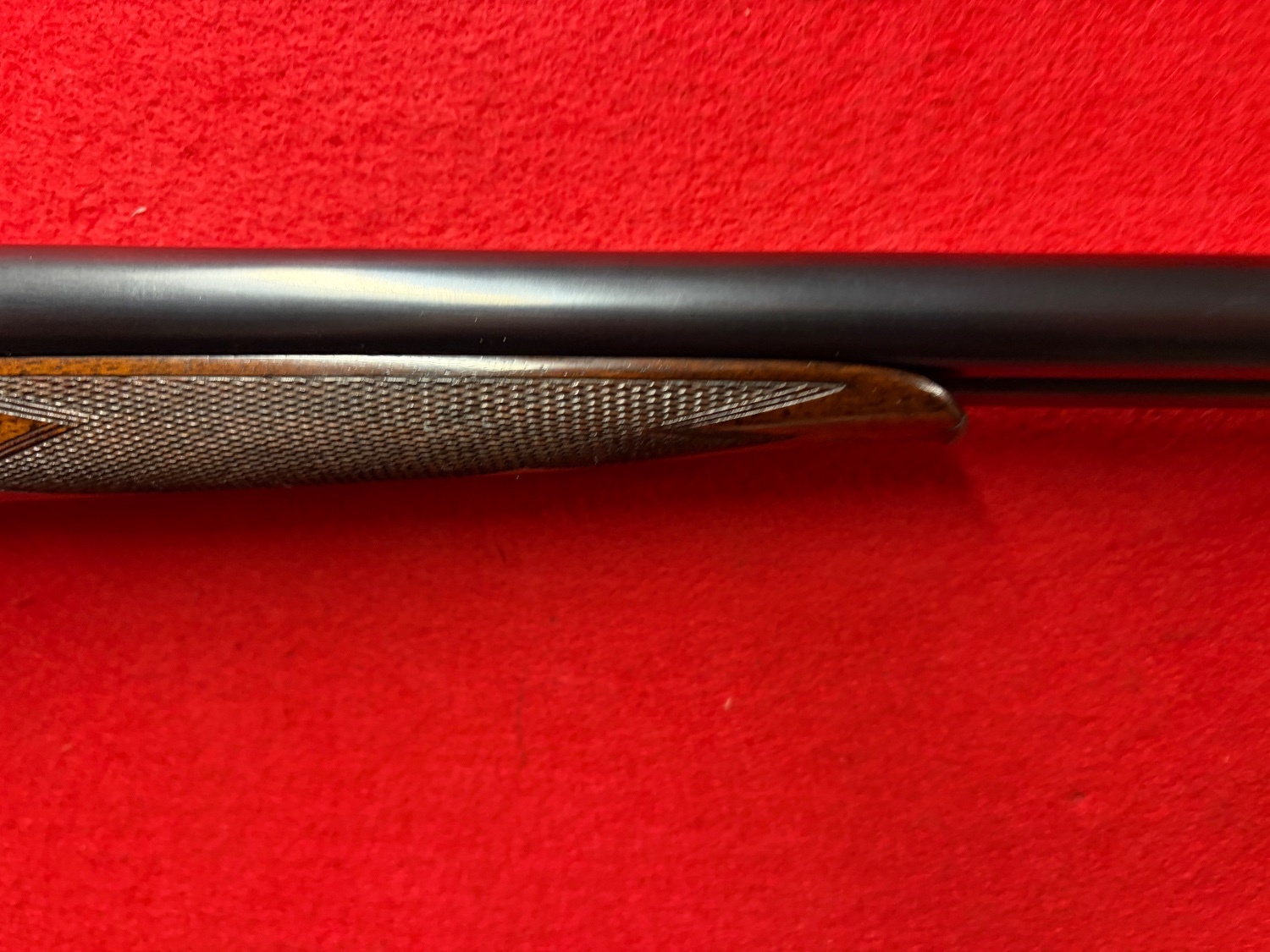  W. Richards Side By Side Side By Side 16 Bore/gauge