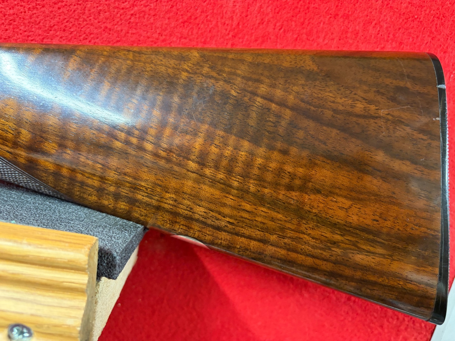 {CATEGORY} - W. Richards Side By Side Side By Side 16 Bore/gauge in 