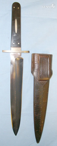 Joseph Rodgers & Sons, Cutlers To Her Majesty Knive in 