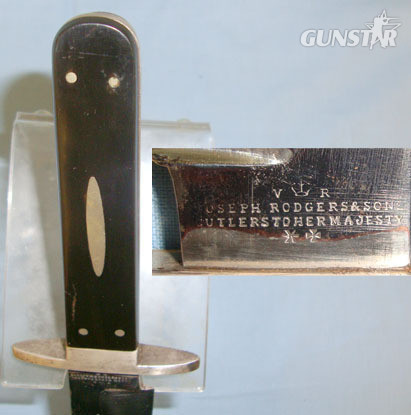  Joseph Rodgers & Sons, Cutlers To Her Majesty Knive