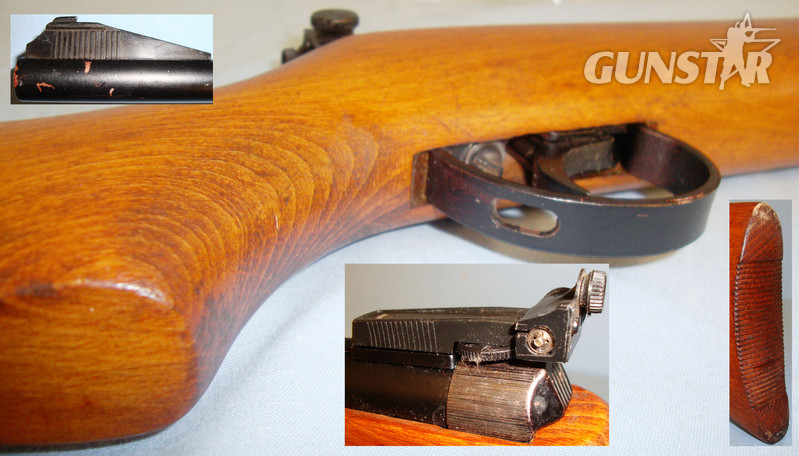 BSA 1979-1994 B.S.A Meteor MK V .177 Calibre Break Action Air Rifle \'NH\' Prefix Serial Number. AI 778. .177