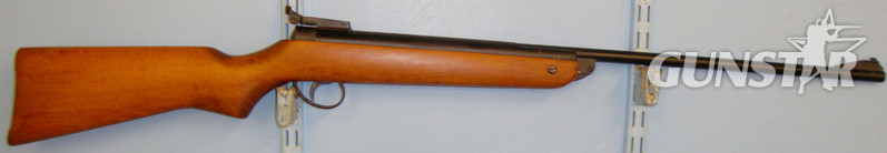  BSA 1979-1994 B.S.A Meteor MK V .177 Calibre Break Action Air Rifle \'NH\' Prefix Serial Number. AI 778. .177