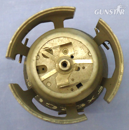 INERT DEACTIVATED. BL755 Anti-Tank & Runway Cratering Bomblet. - O 2061 INERT DEACTIVATED. BL755 Anti-Tank & Runway Cratering Bomblet. - O 2061  Other Ammunition