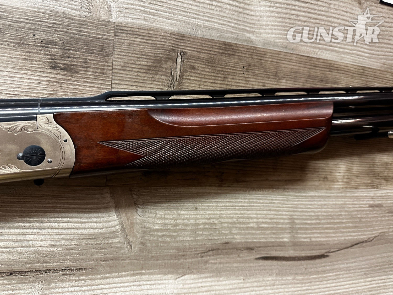 Krieghoff K-80 Trap Over and Under 12 Bore/gauge - {CATEGORY} in 