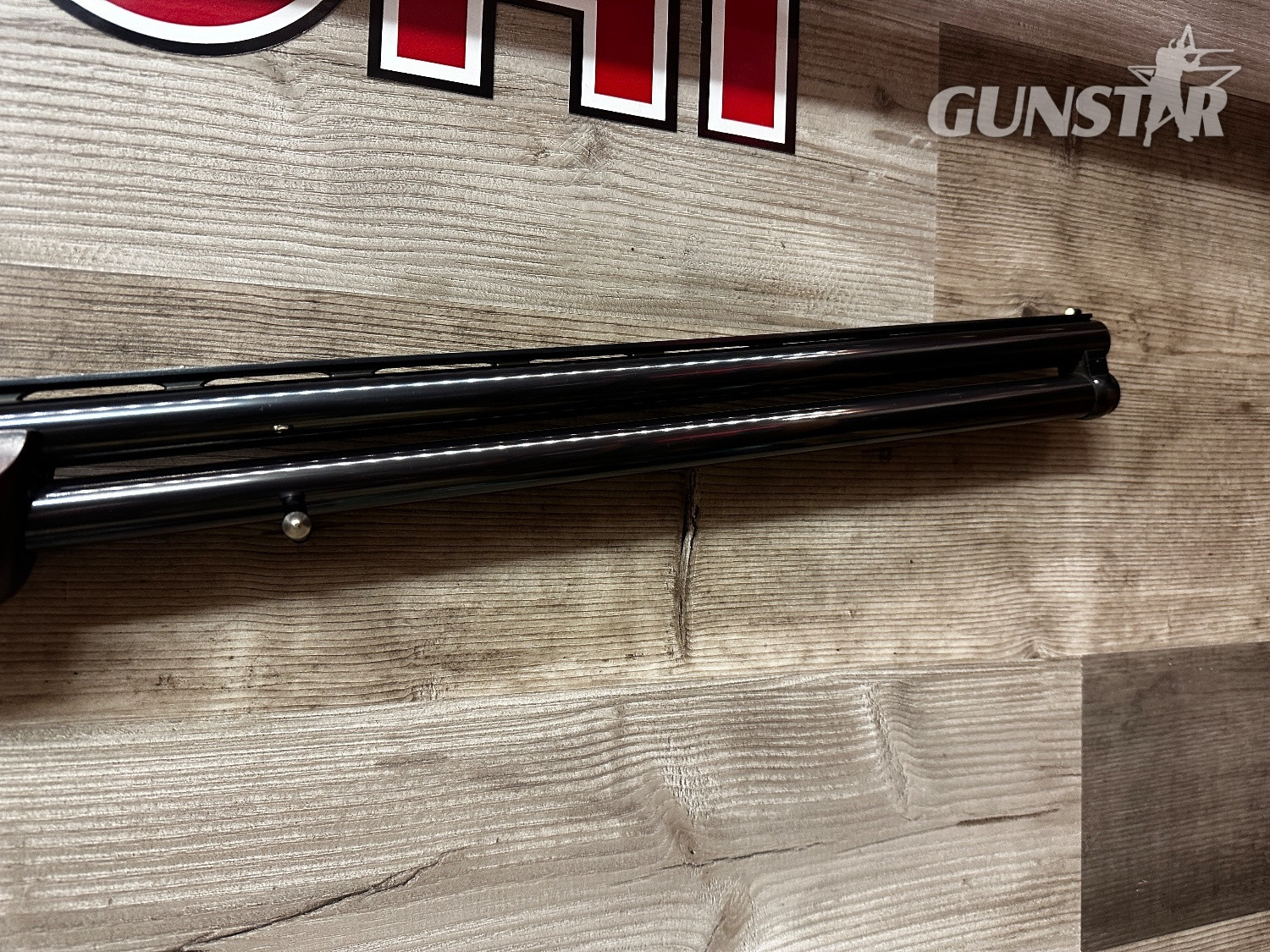 Krieghoff K-80 Trap Over and Under 12 Bore/gauge - {CATEGORY}