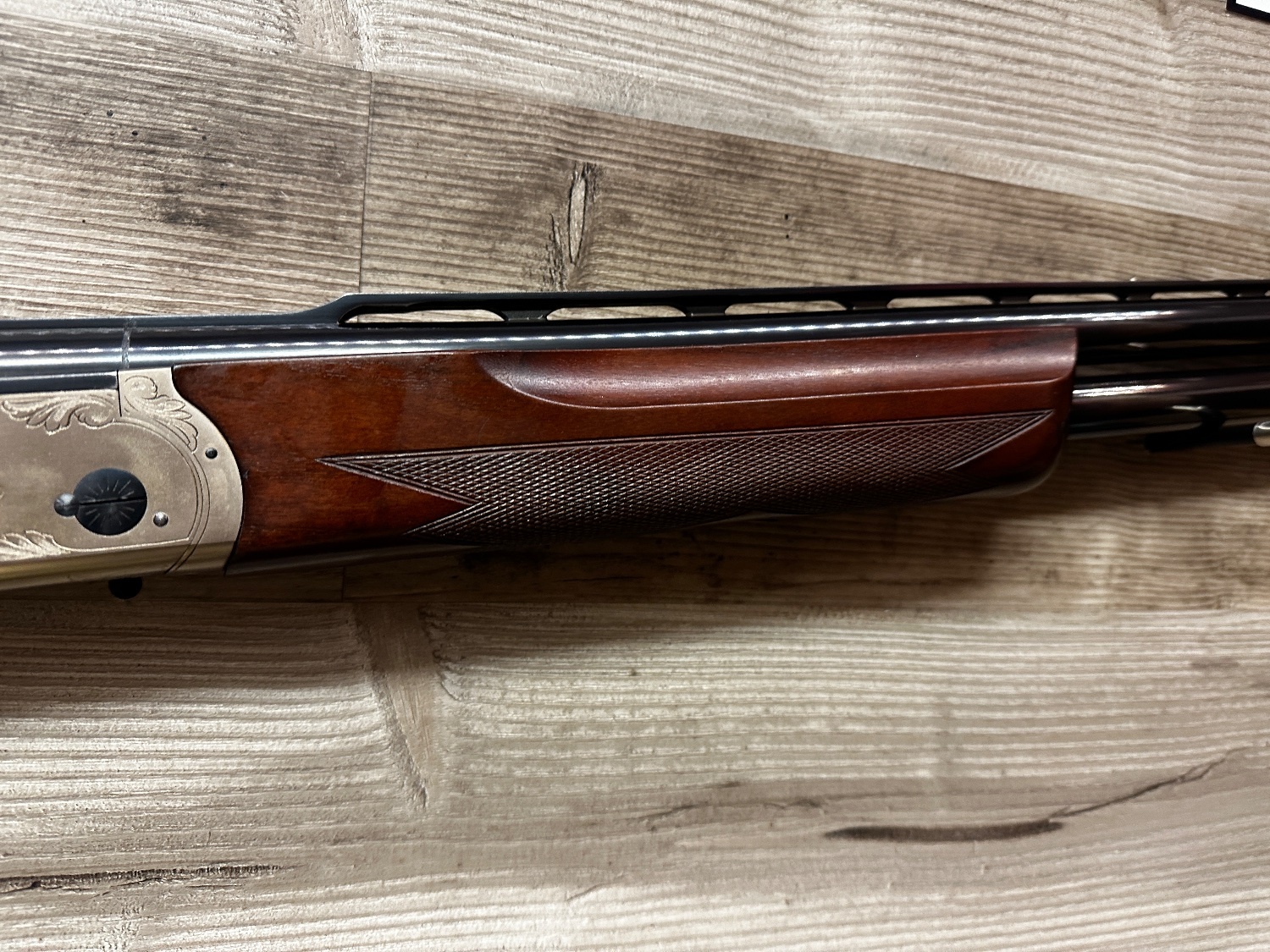 Krieghoff K-80 Trap Over and Under 12 Bore/gauge - {CATEGORY} in 