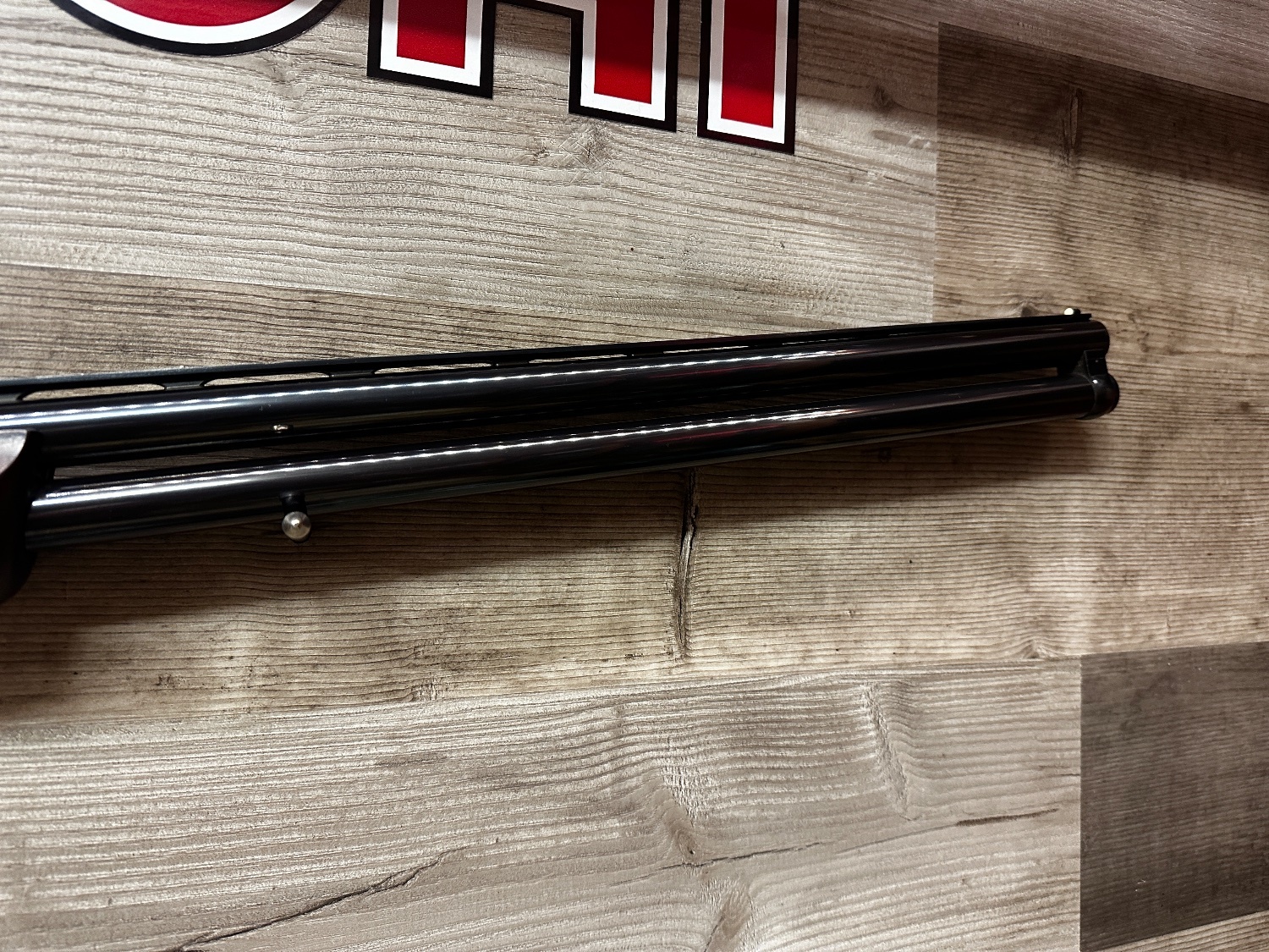 Krieghoff K-80 Trap Over and Under 12 Bore/gauge - {CATEGORY}