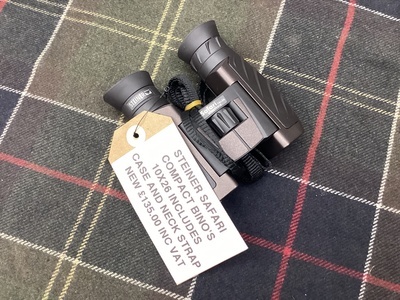 Steiner SAFARI 10X26 Sight & Optic