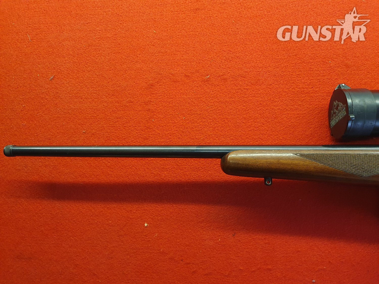 CZ 452-2E Bolt Action .22 Winchester Magnum Rimfire (.22 WMR) Rifle - {CATEGORY}