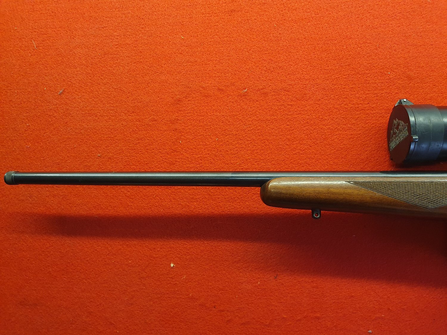 CZ 452-2E Bolt Action .22 Winchester Magnum Rimfire (.22 WMR) Rifle - {CATEGORY}