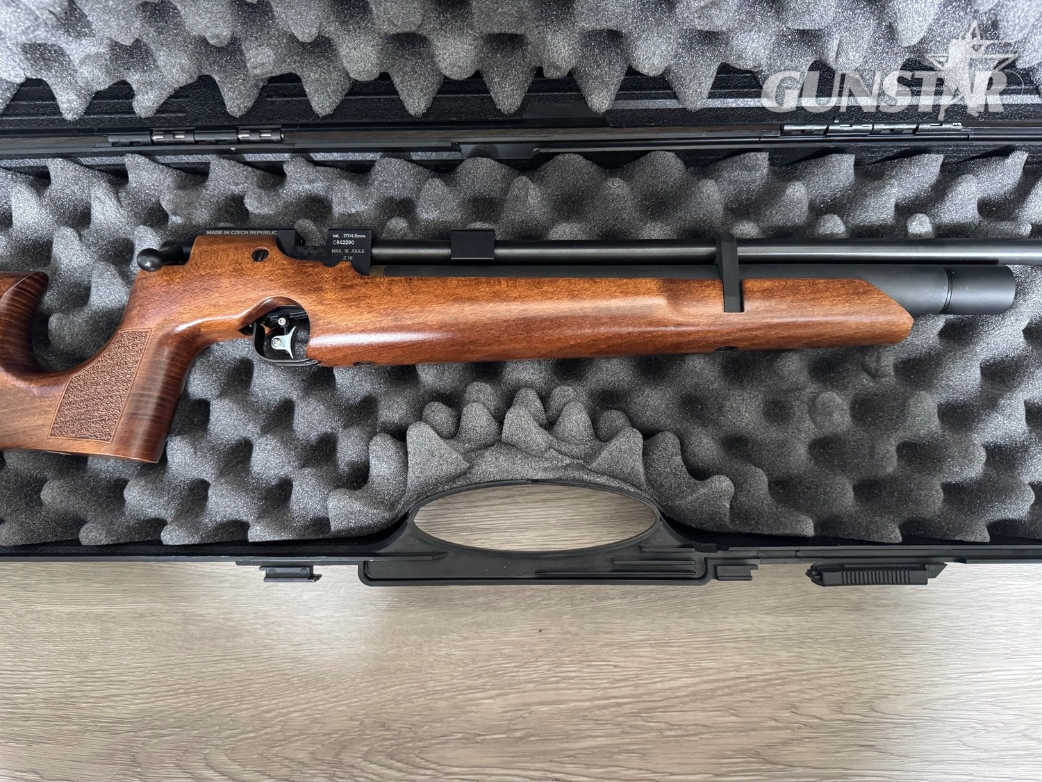 Air Arms S200 .177