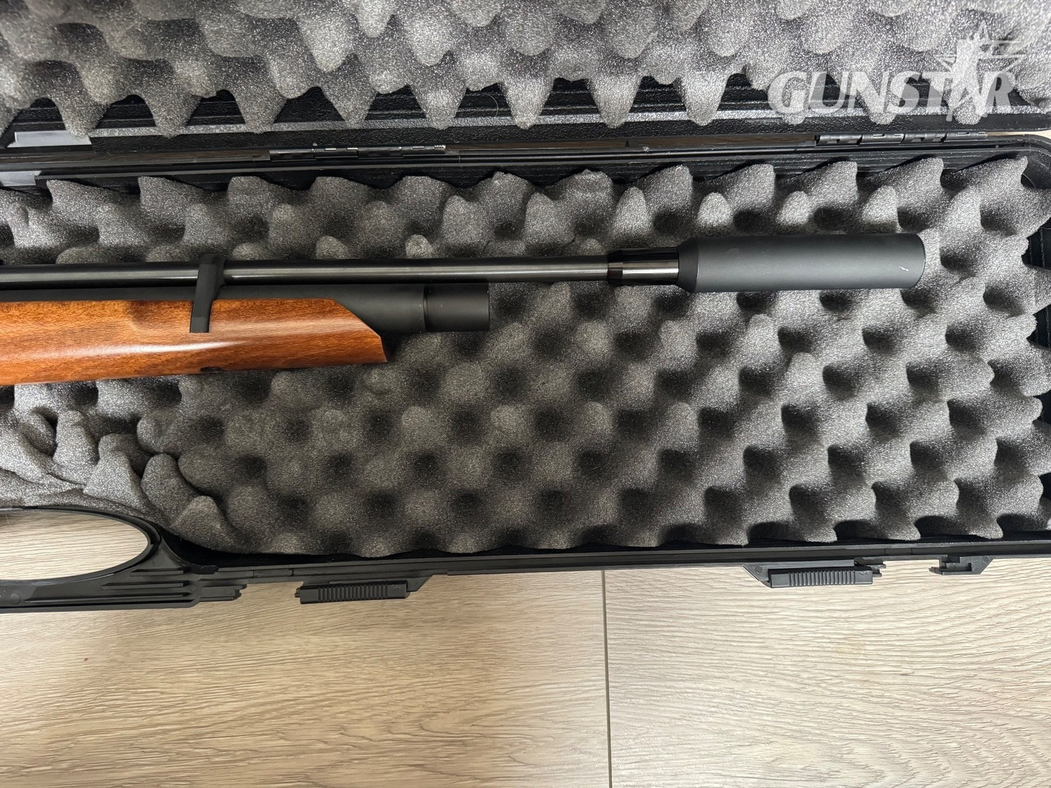  Air Arms S200 .177