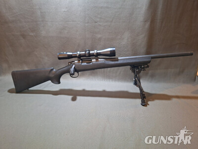 Remington 700 Bolt Action .308 Winchester Rifle
