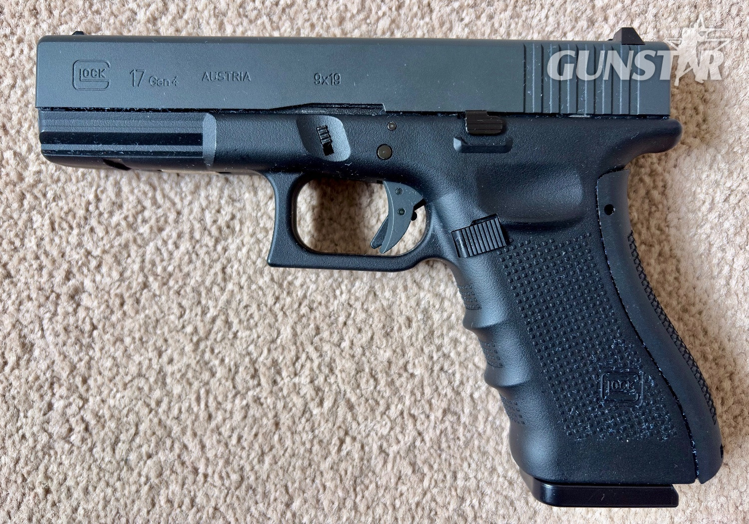  Umarex Glock 17 Gen 4 4.5mm