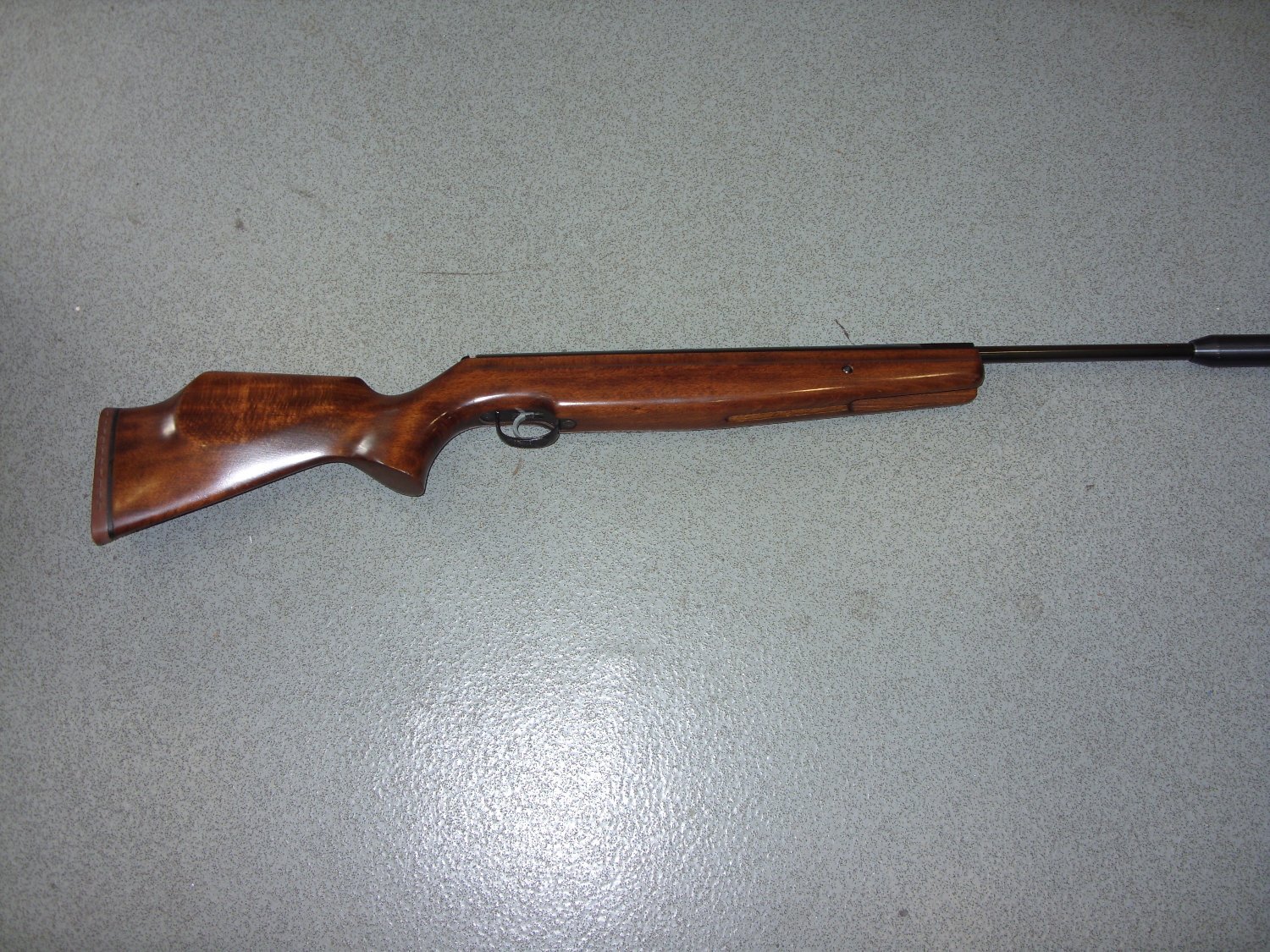 Webley / Webley & Scott Longbow .22 in 