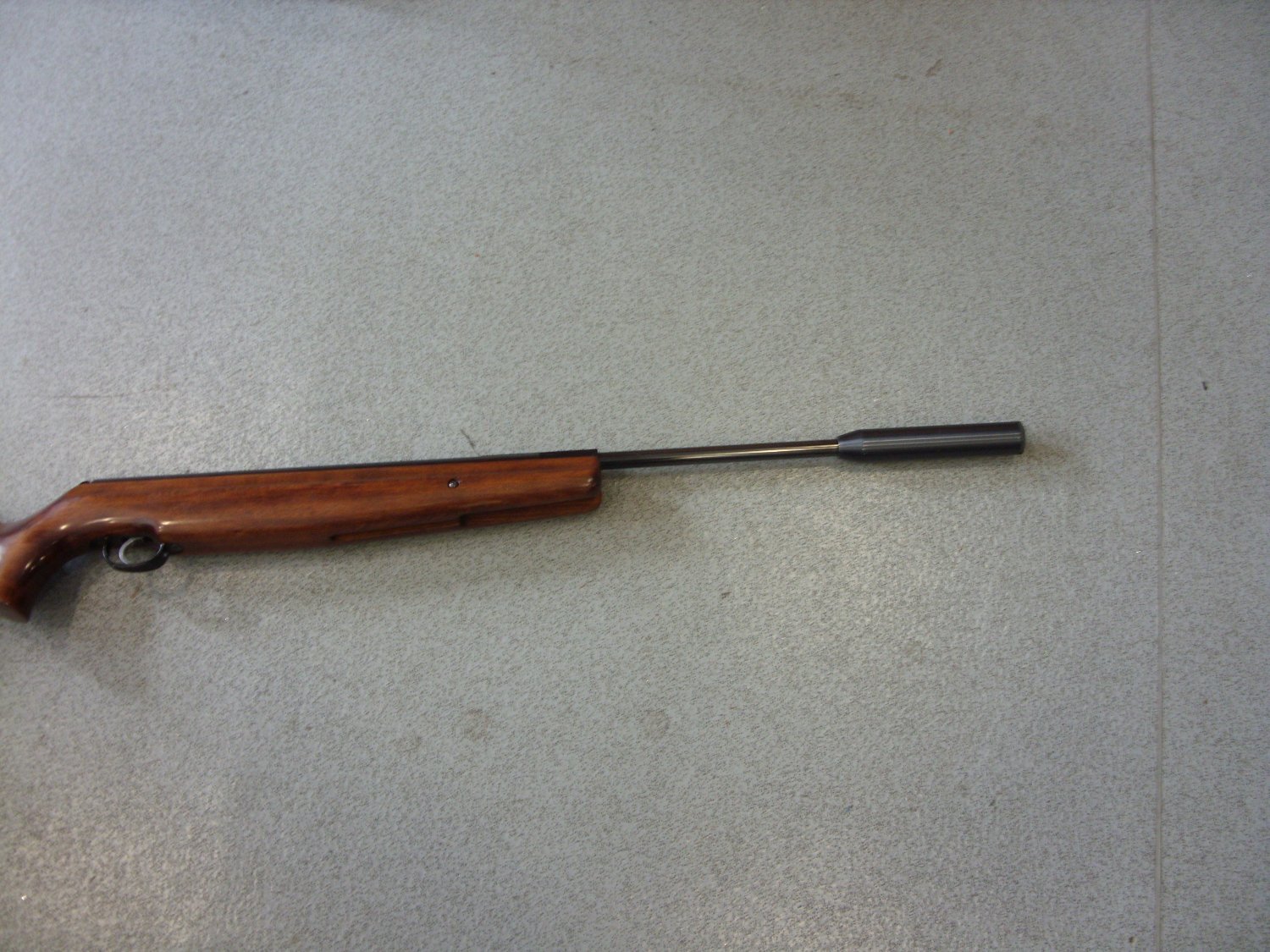 Webley / Webley & Scott Longbow .22