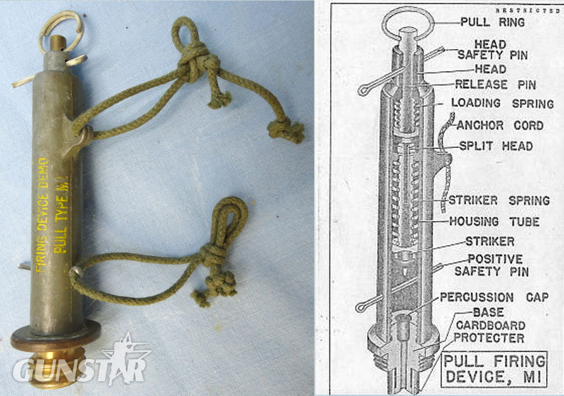  INERT DEACTIVATED. Original WW2 Training American Pineapple Mk 2 High Explosive Hand Grenade With Type M Demonstrating Booby Trap Switch. - O 1697 INERT DEACTIVATED. Original WW2 Training American Pineapple Mk 2 High Explosive Hand Grenade With Type M Demonstrating Booby Trap Switch. - O 1697  Other Ammunition