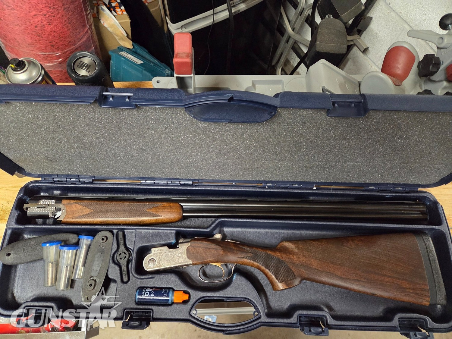 Beretta 686 Silver Pigeon 1 Over and Under 28 Bore/gauge in 