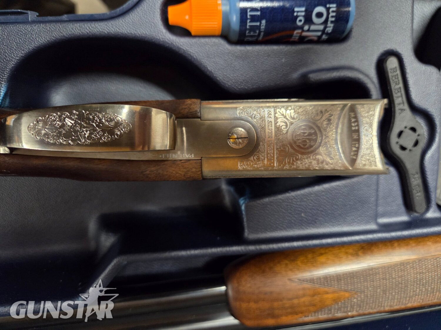  Beretta 686 Silver Pigeon 1 Over and Under 28 Bore/gauge