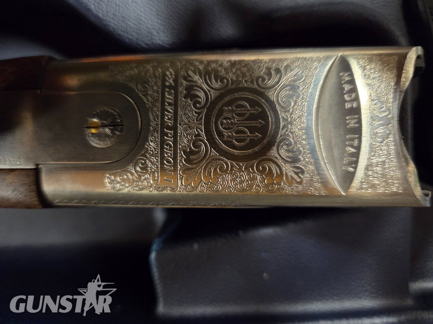 Beretta 686 Silver Pigeon 1 Over and Under 28 Bore/gauge - {CATEGORY} in 