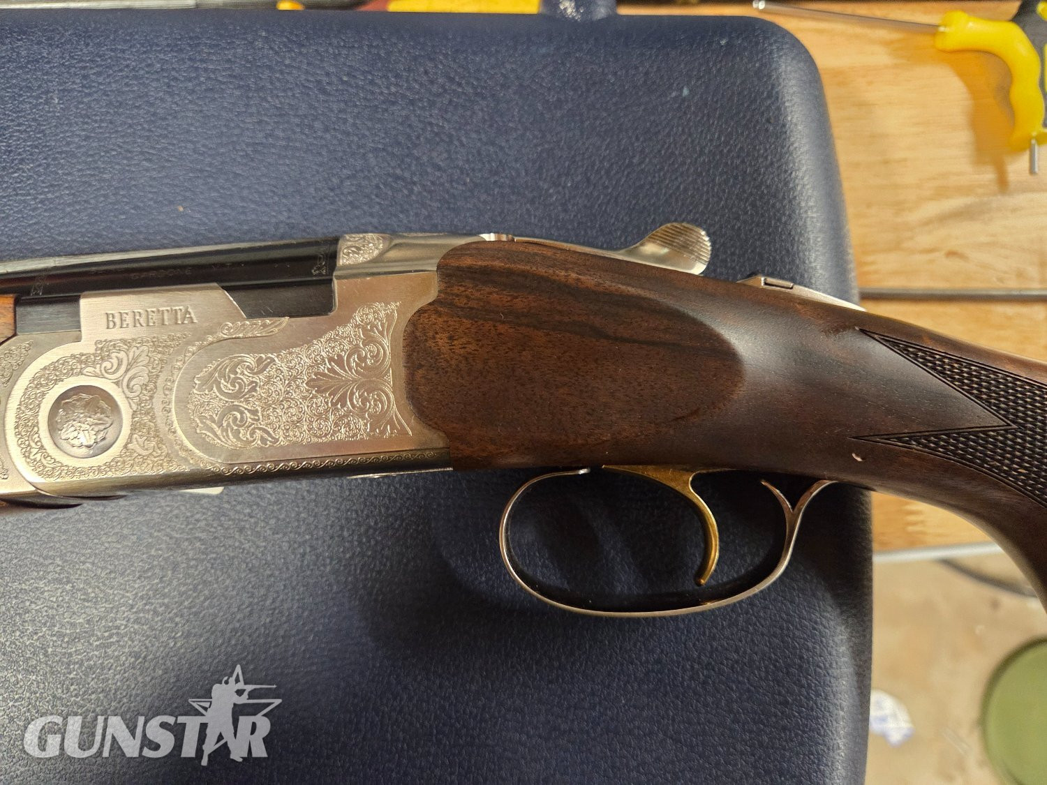Beretta 686 Silver Pigeon 1 Over and Under 28 Bore/gauge 