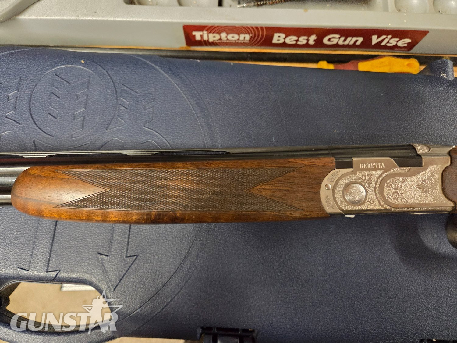 {CATEGORY} - Beretta 686 Silver Pigeon 1 Over and Under 28 Bore/gauge in 