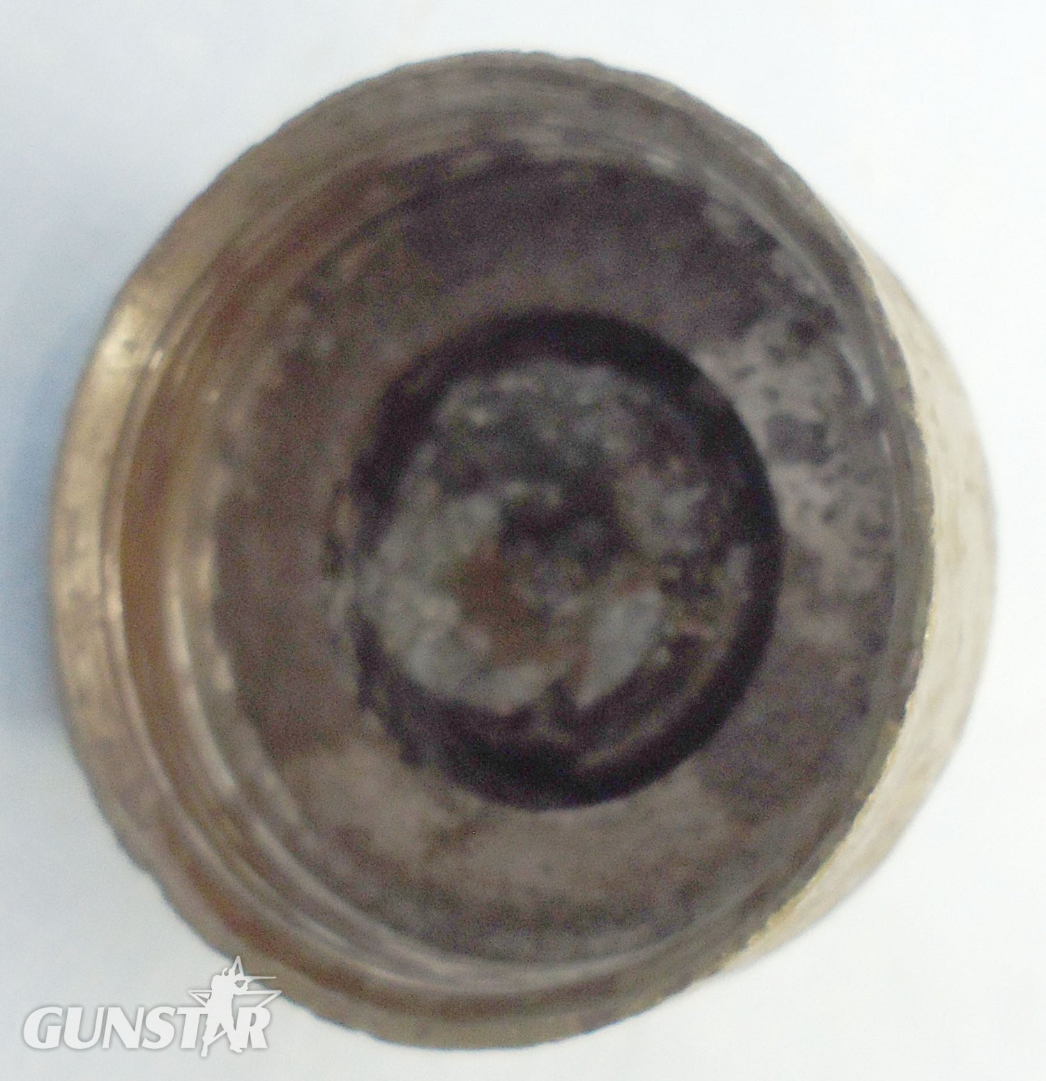 {CATEGORY} - INERT DEACTIVATED. German WW1 Unfired Model of 1914 Rodded Rifle Grenade. Sn - O 2308 INERT DEACTIVATED. German WW1 Unfired Model of 1914 Rodded Rifle Grenade. Sn - O 2308 Various Other Ammunition