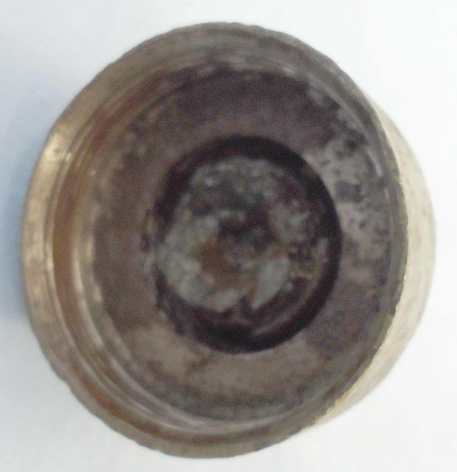 {CATEGORY} - INERT DEACTIVATED. German WW1 Unfired Model of 1914 Rodded Rifle Grenade. Sn - O 2308 INERT DEACTIVATED. German WW1 Unfired Model of 1914 Rodded Rifle Grenade. Sn - O 2308 Various Other Ammunition