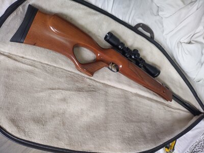 Weihrauch HW97 KT .177