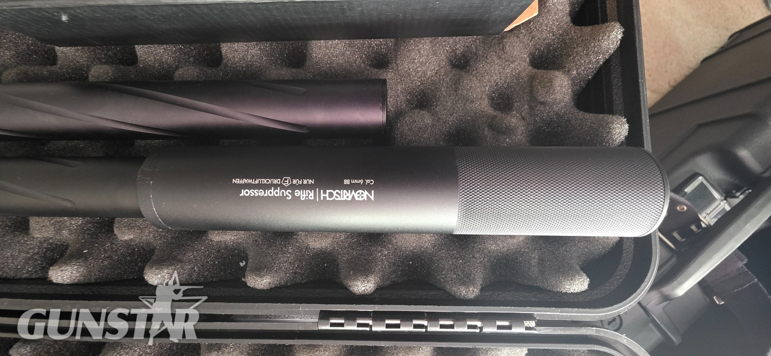 {CATEGORY} - Novrostoch SSG10 A1 bundle SSG10 A1 6 mm in 