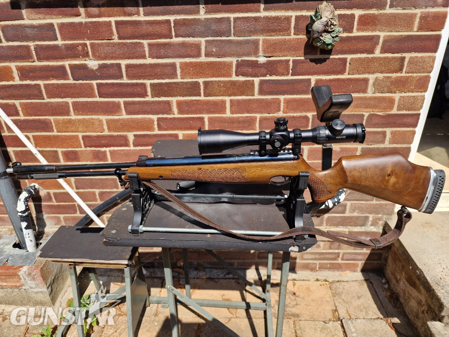 Air Arms TX200 MK2 .22