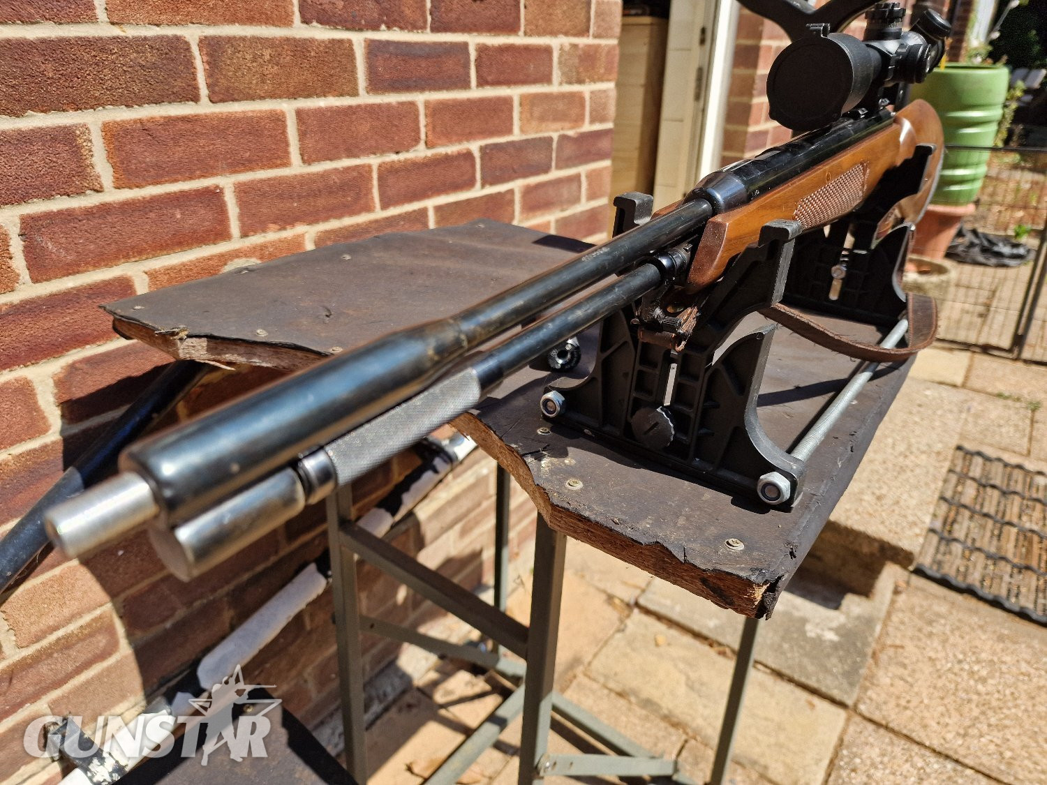 Air Arms TX200 MK2 .22