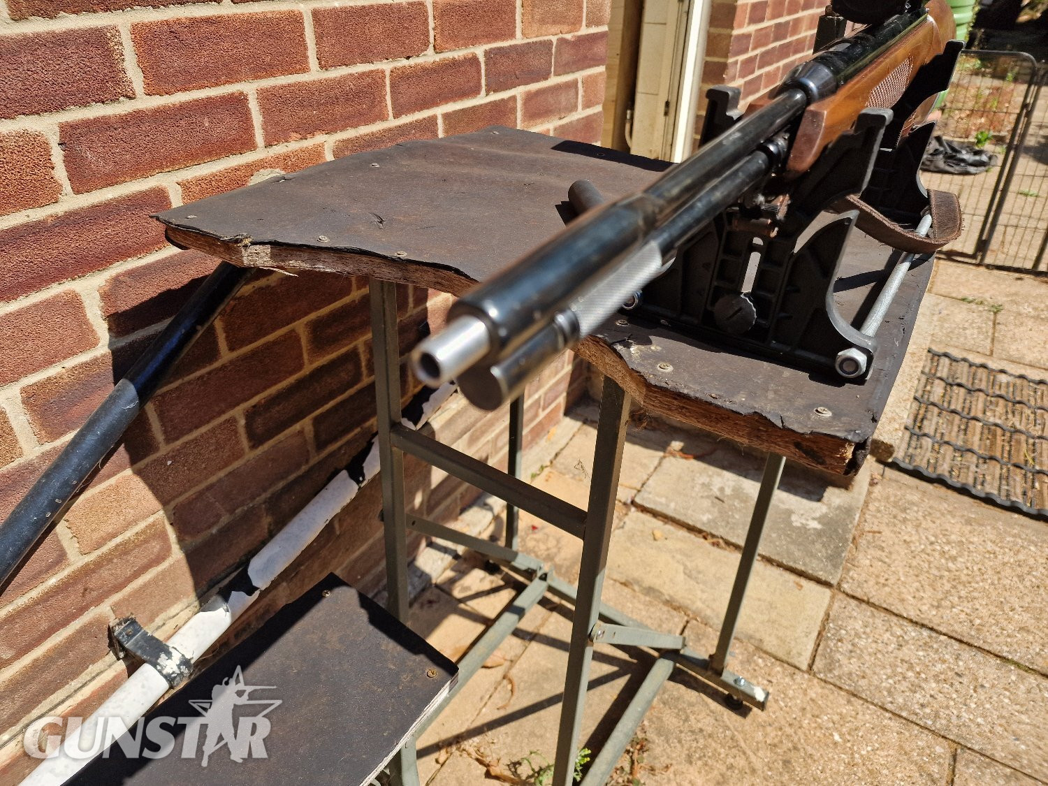 {CATEGORY} - Air Arms TX200 MK2 .22 in 