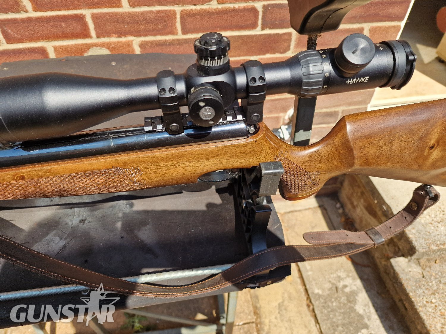 {CATEGORY} - Air Arms TX200 MK2 .22