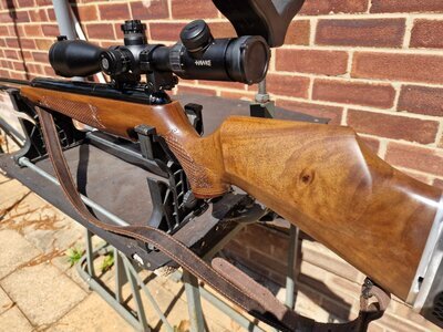 Air Arms TX200 MK2 .22