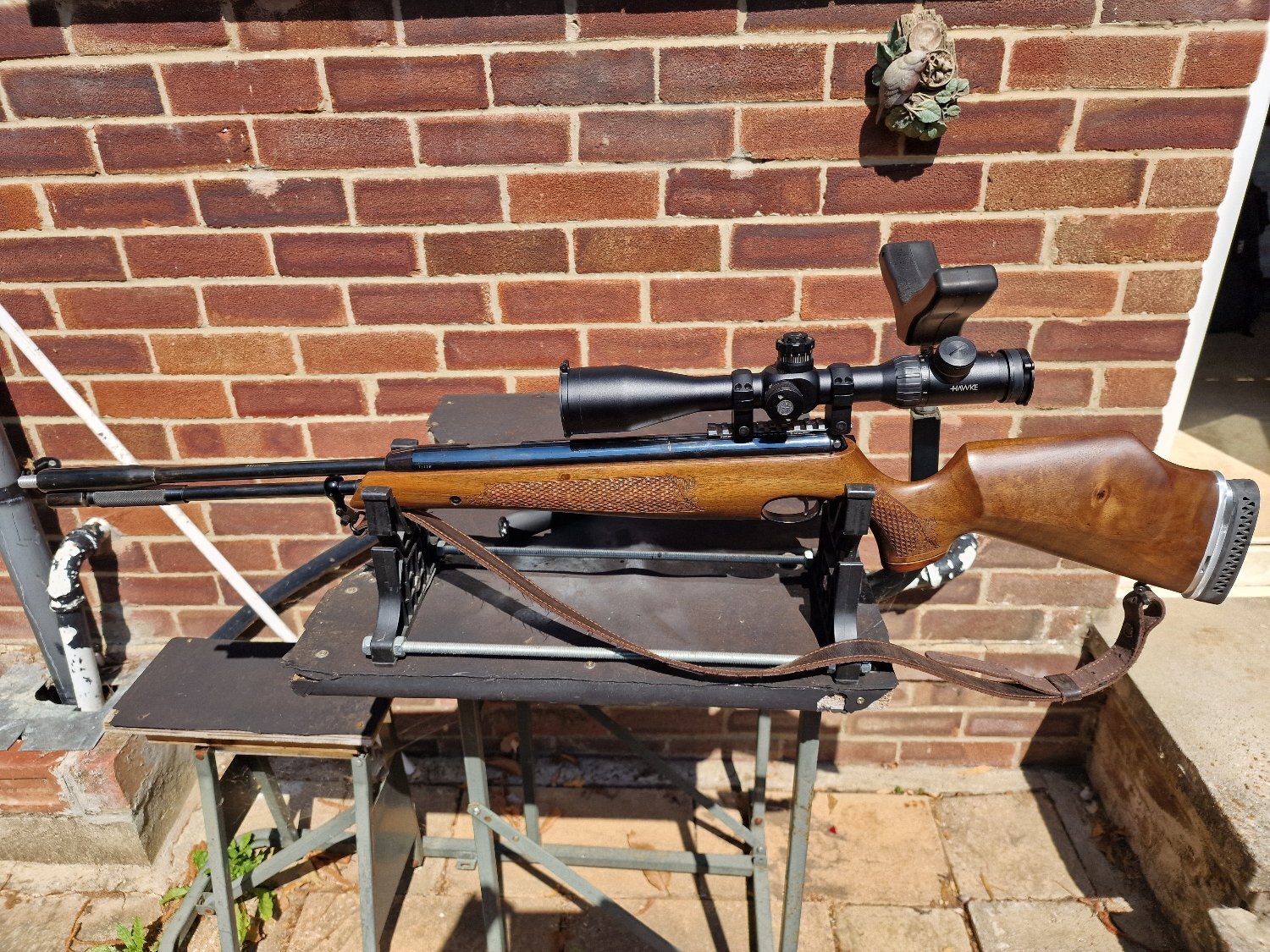 Air Arms TX200 MK2 .22
