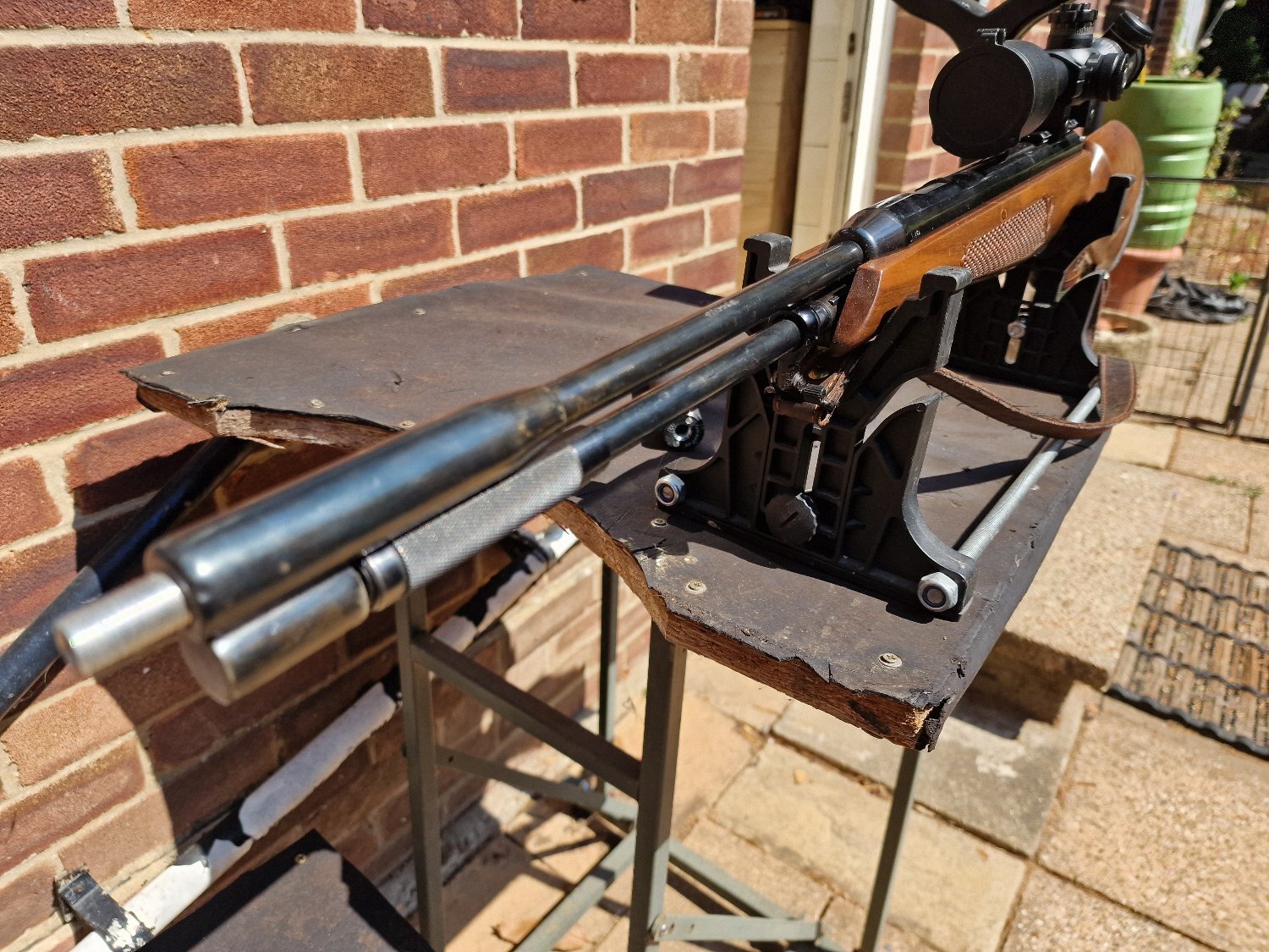  Air Arms TX200 MK2 .22