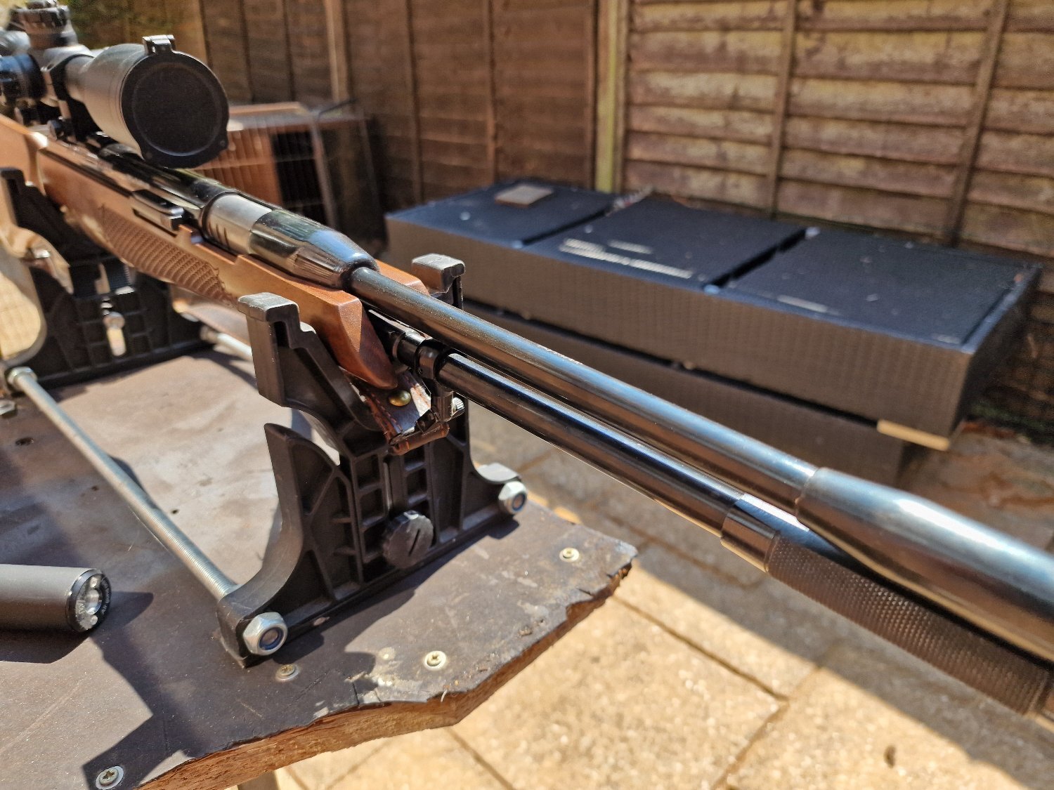 Air Arms TX200 MK2 .22 
