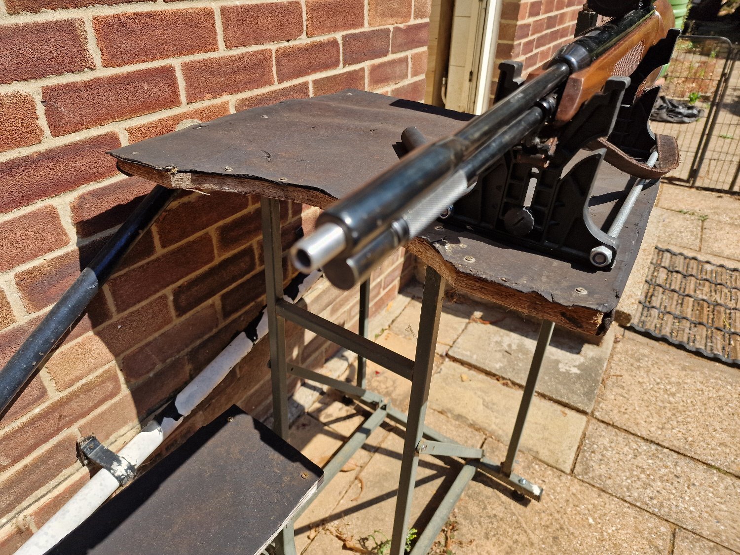 {CATEGORY} - Air Arms TX200 MK2 .22 in 