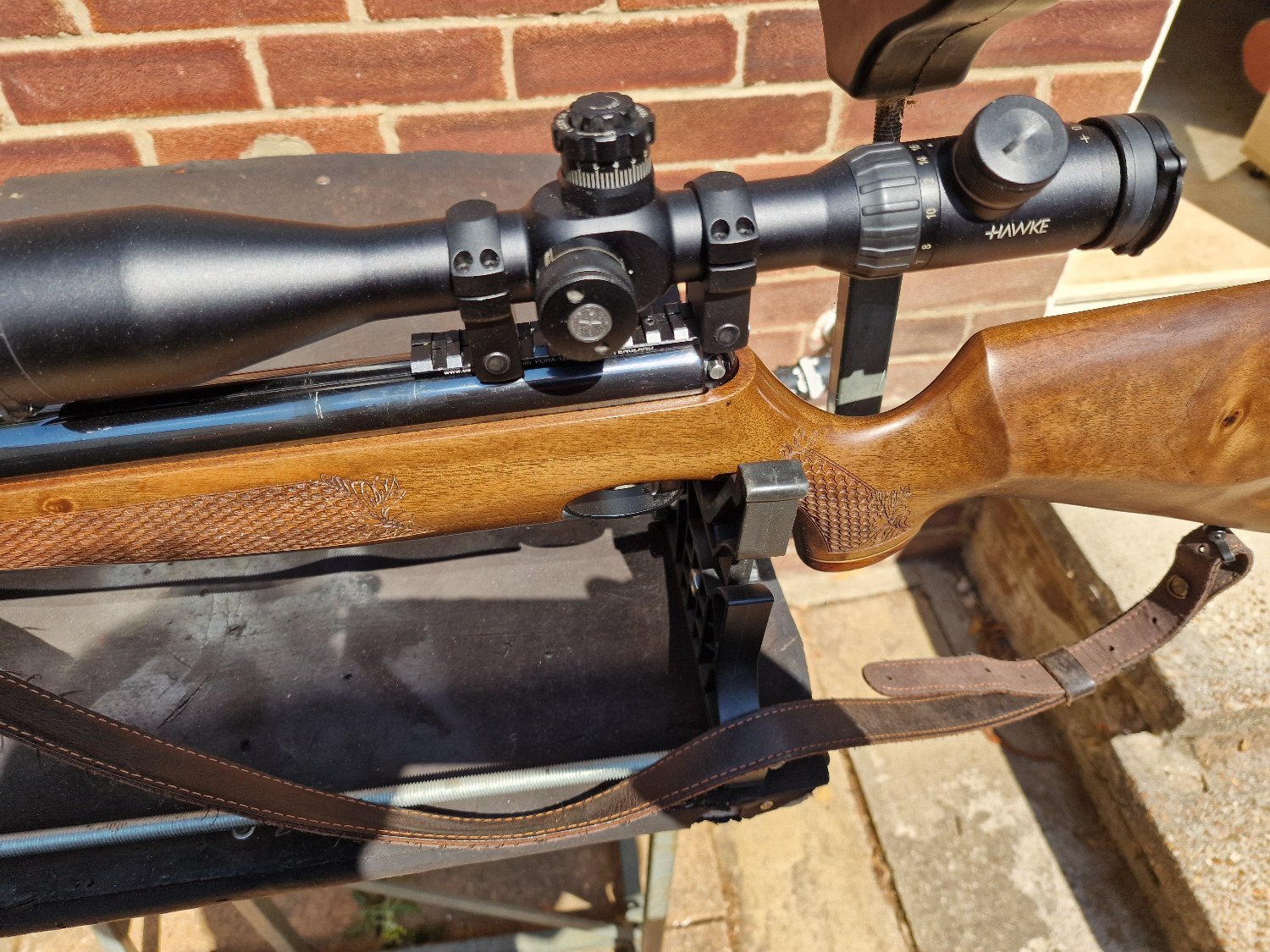 {CATEGORY} - Air Arms TX200 MK2 .22