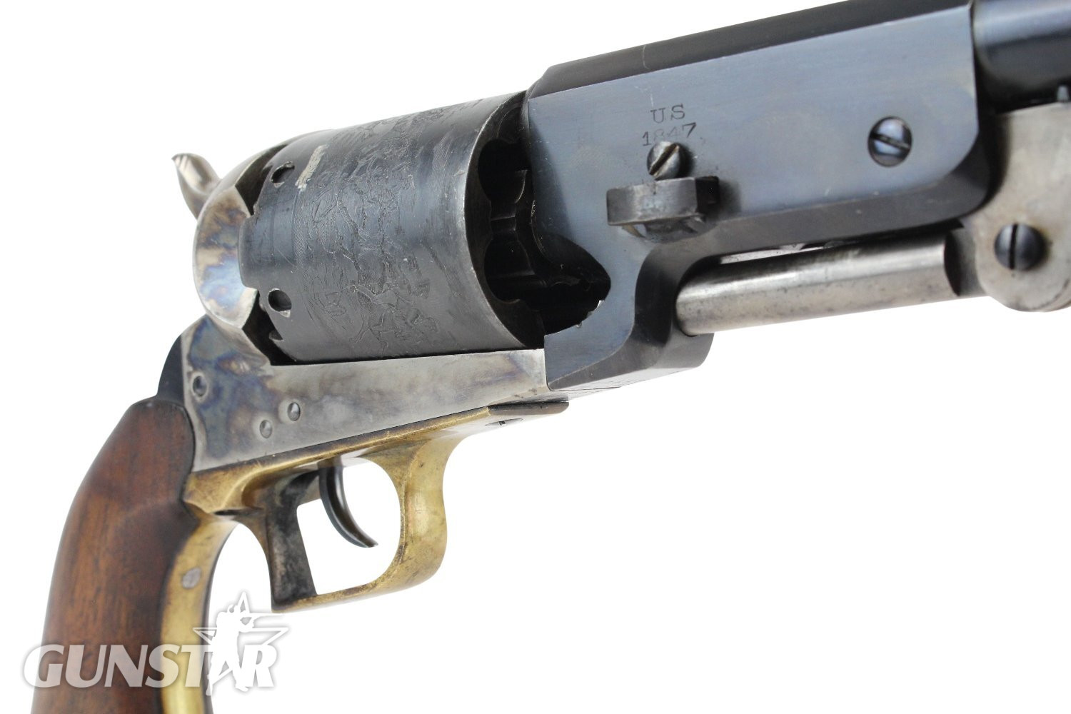 Colt Colt Walker .44 Revolver