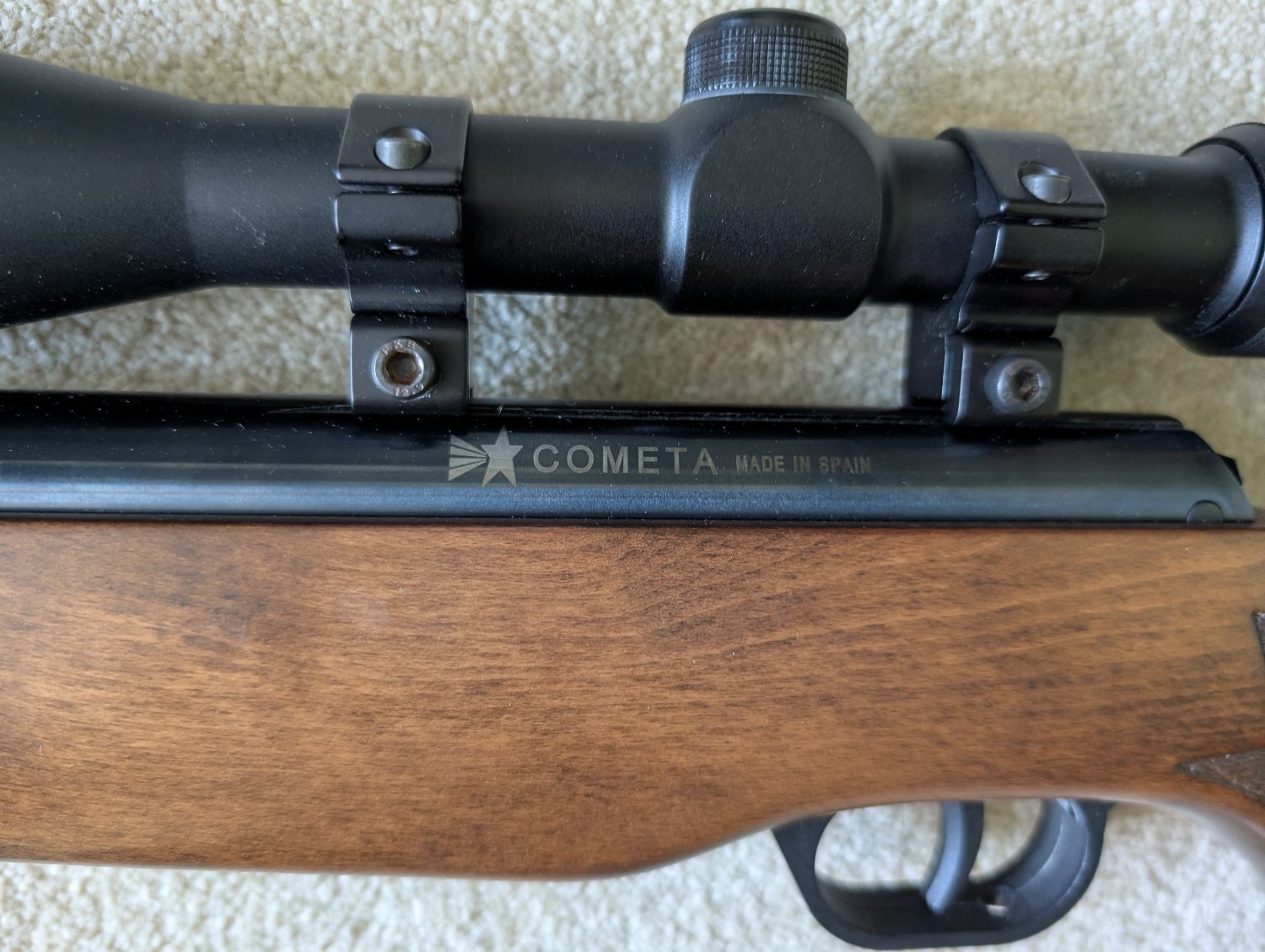  Cometa Fenix 400 .22