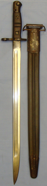  Remington Bayonet