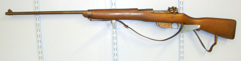 Ross Rifle Co. With Original Military Sight Arrangement**UK/EU 2021 DEACTIVATION CERTIFICATED** Bolt Action 7.7x56mmR (.303 British) Rifle