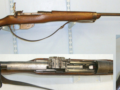 Ross Rifle Co. With Original Military Sight Arrangement**UK/EU 2021 DEACTIVATION CERTIFICATED** Bolt Action 7.7x56mmR (.303 British) Rifle