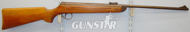 BSA Early Model* 1959-1962 B.S.A Mk 1 Meteor .177 Calibre Break Action Air Rifle \'N\' Prefix Serial Number. AI 901. .177 in 