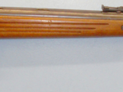 BSA Early Model* 1959-1962 B.S.A Mk 1 Meteor .177 Calibre Break Action Air Rifle \'N\' Prefix Serial Number. AI 901. .177