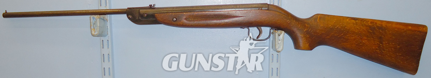 Webley & Scott Ranger .177 in 