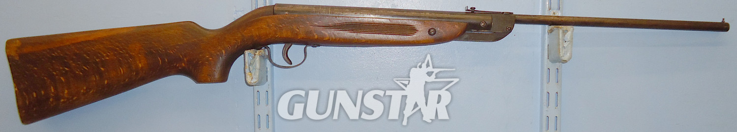  Webley & Scott Ranger .177
